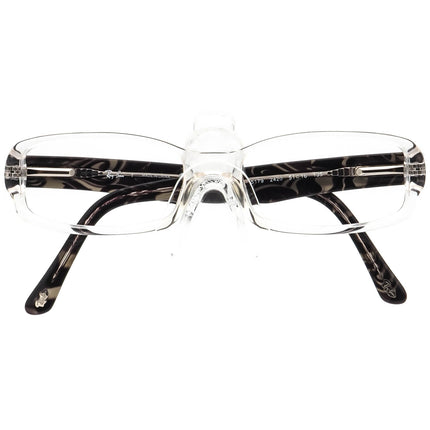 Ray-Ban Eyeglasses RB 5179 2420 Clear/White Rectangular Frame 51[]16 135