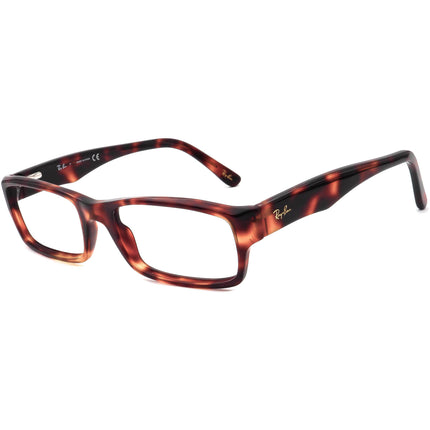 Ray-Ban Eyeglasses RB 5213 5003 Tortoise Rectangular Frame 54[]18 140