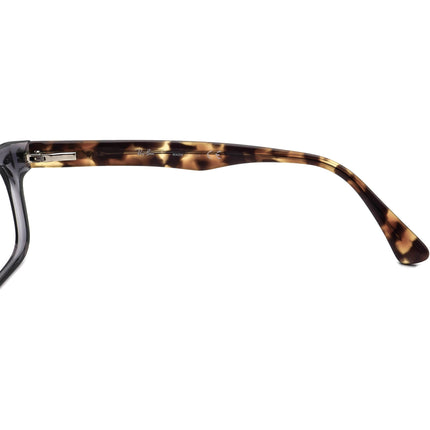 Ray-Ban Eyeglasses RB 5286 5629 Transparent Gray/Tortoise Rectangular Frame 51[]18 135