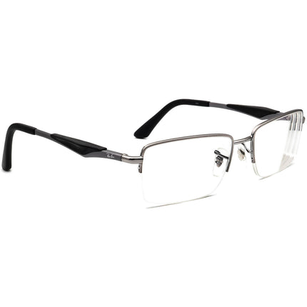 Ray-Ban Eyeglasses RB 6285 2502 Silver Half Rim Frame 53[]18 140