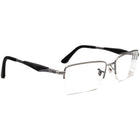 Ray-Ban Eyeglasses RB 6285 2502 Silver Half Rim Frame 53[]18 140