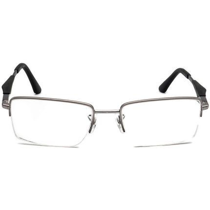 Ray-Ban Eyeglasses RB 6285 2502 Silver Half Rim Frame 53[]18 140