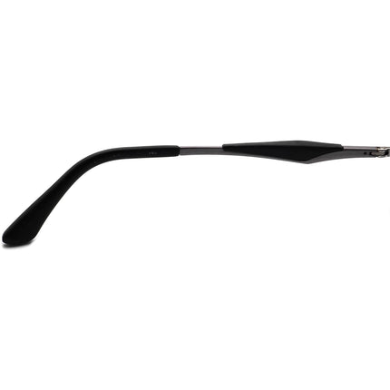 Ray-Ban Eyeglasses RB 6285 2502 Silver Half Rim Frame 53[]18 140