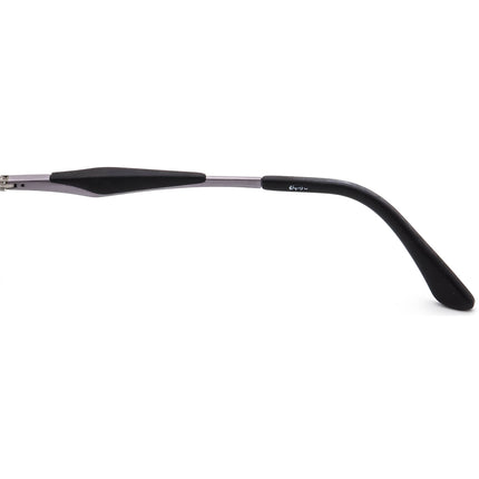 Ray-Ban Eyeglasses RB 6285 2502 Gunmetal Half Rim Frame 53[]18 140