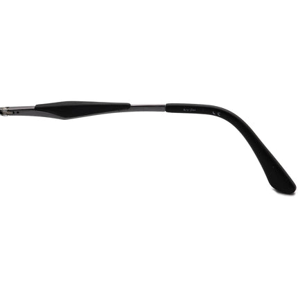 Ray-Ban Eyeglasses RB 6285 2502 Silver Half Rim Frame 53[]18 140