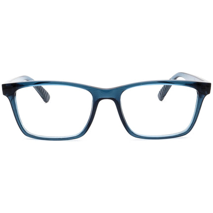 Ray-Ban Eyeglasses RB 7025 5719 Blue Transparent Square Frame 55[]17 145