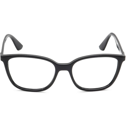 Ray-Ban Eyeglasses RB 7066 2000 Black Square Frame 52[]17 140