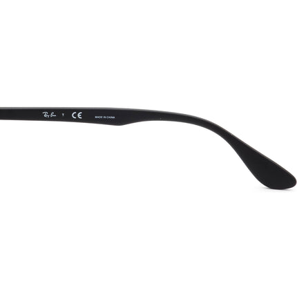 Ray-Ban Eyeglasses RB 7074 5364 Matte Black Square Frame 52[]18 145