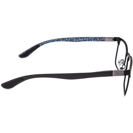 Ray-Ban Men's Eyeglasses RB 8421 2904 Carbonfiber Black Square Frame 54[]19 145
