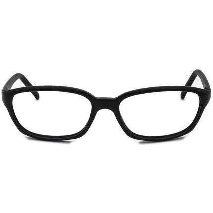 Ray-Ban Men's Sunglasses Matte Black B-Shape Italy 57 mm