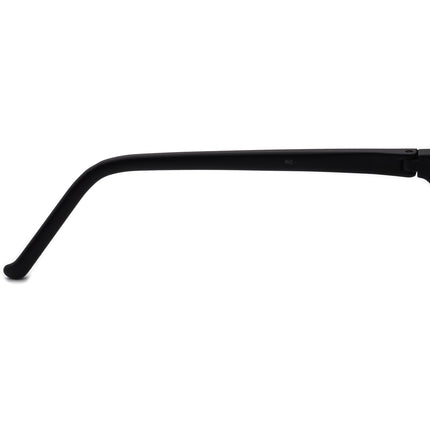 Ray-Ban Men's Sunglasses Matte Black B-Shape Italy 57 mm