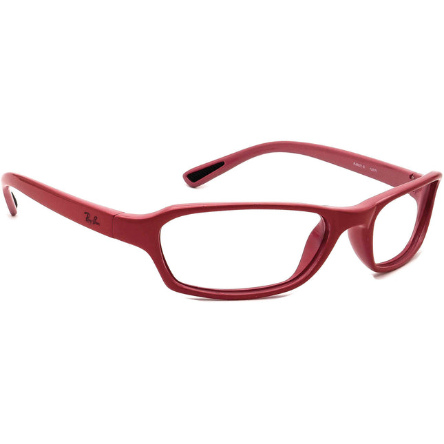 Ray-Ban Women's Sunglasses RJ9021-S 124/71 Pink Wrap 53 mm