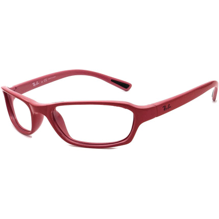 Ray-Ban Women's Sunglasses RJ9021-S 124/71 Pink Wrap 53 mm
