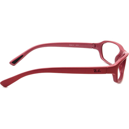 Ray-Ban Women's Sunglasses RJ9021-S 124/71 Pink Wrap 53 mm