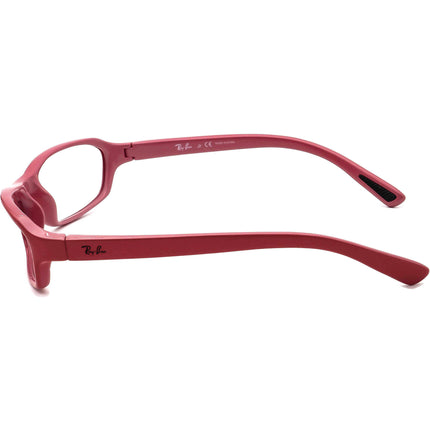 Ray-Ban Women's Sunglasses RJ9021-S 124/71 Pink Wrap 53 mm