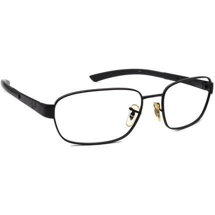 Ray-Ban Men's Sunglasses RB 3413 002 Black Pilot 58 mm