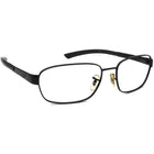 Ray-Ban Men's Sunglasses RB 3413 002 Black Pilot 58 mm