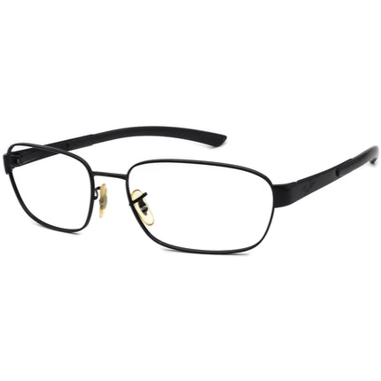 Ray-Ban Men's Sunglasses RB 3413 002 Black Pilot 58 mm