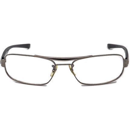 Ray-Ban Men's Sunglasses Silver/Black Pilot 60 mm