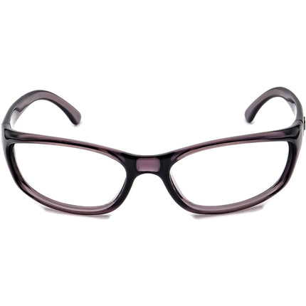 Ray-Ban Sunglasses RB 4114 606/71 Transparent Gray Wrap 56 mm