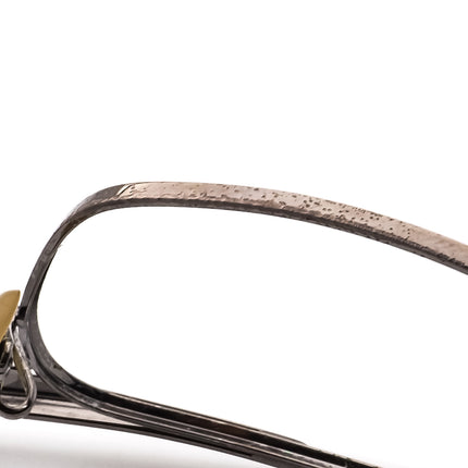 Ray-Ban Men's Sunglasses Silver/Black Pilot 60 mm