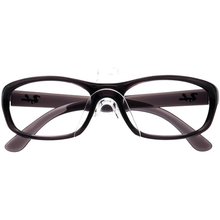 Ray-Ban Sunglasses RB 4114 606/71 Transparent Gray Wrap 56 mm