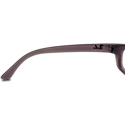 Ray-Ban Sunglasses RB 4114 606/71 Transparent Gray Wrap 56 mm
