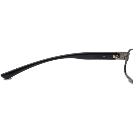 Ray-Ban Men's Sunglasses Silver/Black Pilot 60 mm