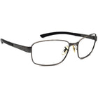 Ray-Ban Sunglasses RB 3413 004 Gunmetal Rectangular Metal 59 mm