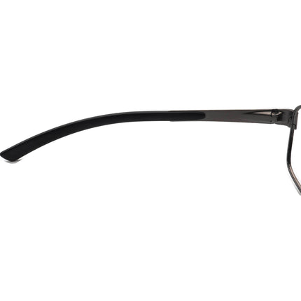 Ray-Ban Sunglasses RB 3413 004 Gunmetal Rectangular Metal 59 mm