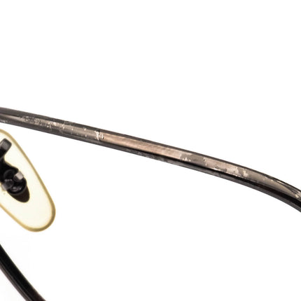 Ray-Ban Sunglasses RB 3413 004 Gunmetal Rectangular Metal 59 mm