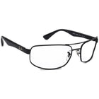 Ray-Ban Men's Sunglasses RB 3445 002/58 3P Glossy Black Pilot 61 mm