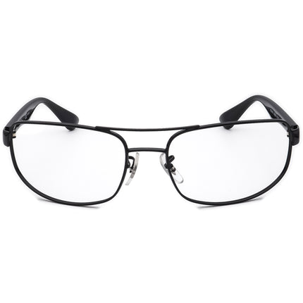 Ray-Ban Men's Sunglasses RB 3445 002/58 3P Glossy Black Pilot 61 mm