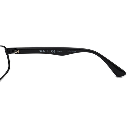 Ray-Ban Men's Sunglasses RB 3445 002/58 3P Glossy Black Pilot 61 mm