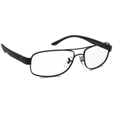 Ray-Ban Men's Sunglasses RB 3273 006 Black Pilot Italy 57 mm