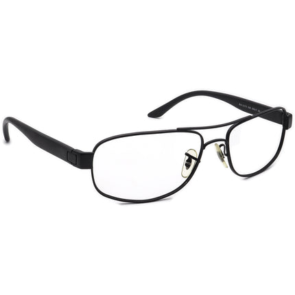 Ray-Ban Men's Sunglasses RB 3273 006 Black Pilot Italy 57 mm