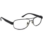 Ray-Ban Men's Sunglasses RB 3273 006 Black Pilot Italy 57 mm