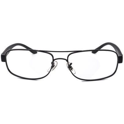 Ray-Ban Men's Sunglasses RB 3273 006 Black Pilot Italy 57 mm