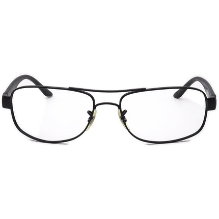 Ray-Ban Men's Sunglasses RB 3273 006 Black Pilot Italy 57 mm