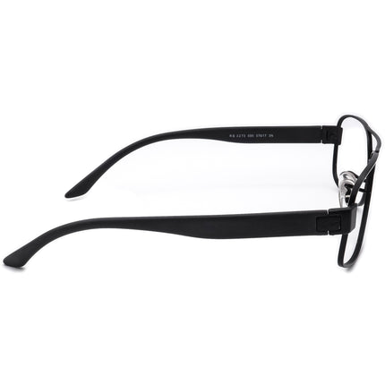 Ray-Ban Men's Sunglasses RB 3273 006 Black Pilot Italy 57 mm