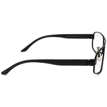 Ray-Ban Men's Sunglasses RB 3273 006 Black Pilot Italy 57 mm