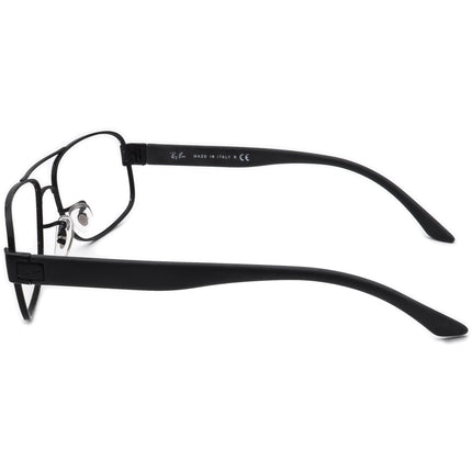 Ray-Ban Men's Sunglasses RB 3273 006 Black Pilot Italy 57 mm