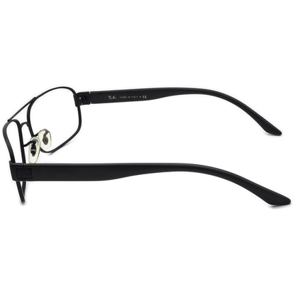 Ray-Ban Men's Sunglasses RB 3273 006 Black Pilot Italy 57 mm