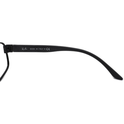 Ray-Ban Men's Sunglasses RB 3273 006 Black Pilot Italy 57 mm