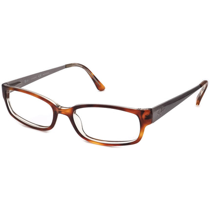 Ray-Ban Eyeglasses RB 5142 2192 Tortoise Rectangular Frame 52[]17 145