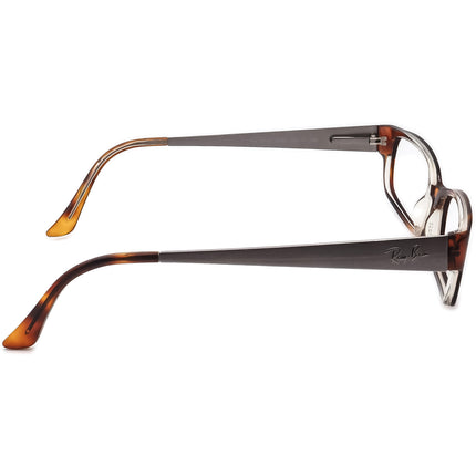 Ray-Ban Eyeglasses RB 5142 2192 Tortoise Rectangular Frame 52[]17 145