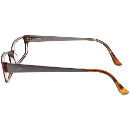 Ray-Ban Eyeglasses RB 5142 2192 Tortoise Rectangular Frame 52[]17 145