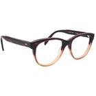 Salt. Eyeglasses Simone MVRD Brown Gradient B-Shape Frame Japan 50[]17 140