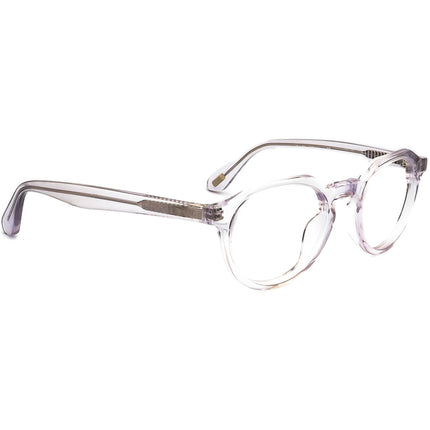 See Eyewear Eyeglasses 4640 C7 Clear Oval Frame 47[]24 140