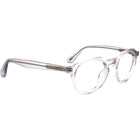 See Eyewear Eyeglasses 4640 C7 Clear Oval Frame 47[]24 140